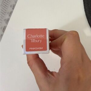 Charlotte Tilbury Glowgasm pinkgasm